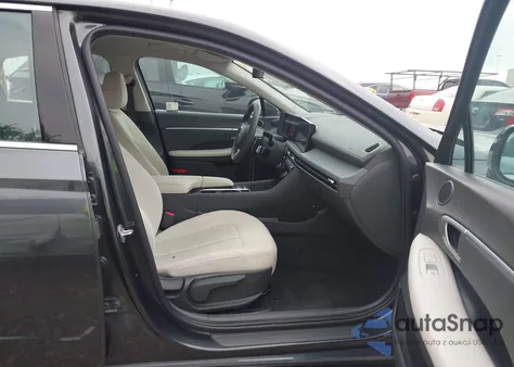 2024 Hyundai Sonata Sel из США, поврежденный, VIN KMHL64JAXRA410656